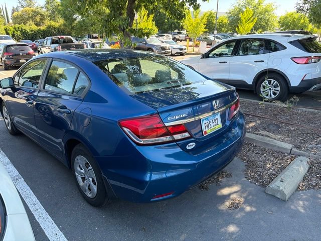 Used 2015 Honda Civic LX image 5