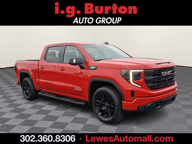 New 2026 GMC Sierra 1500 Elevation w/ Elevation Premium Package