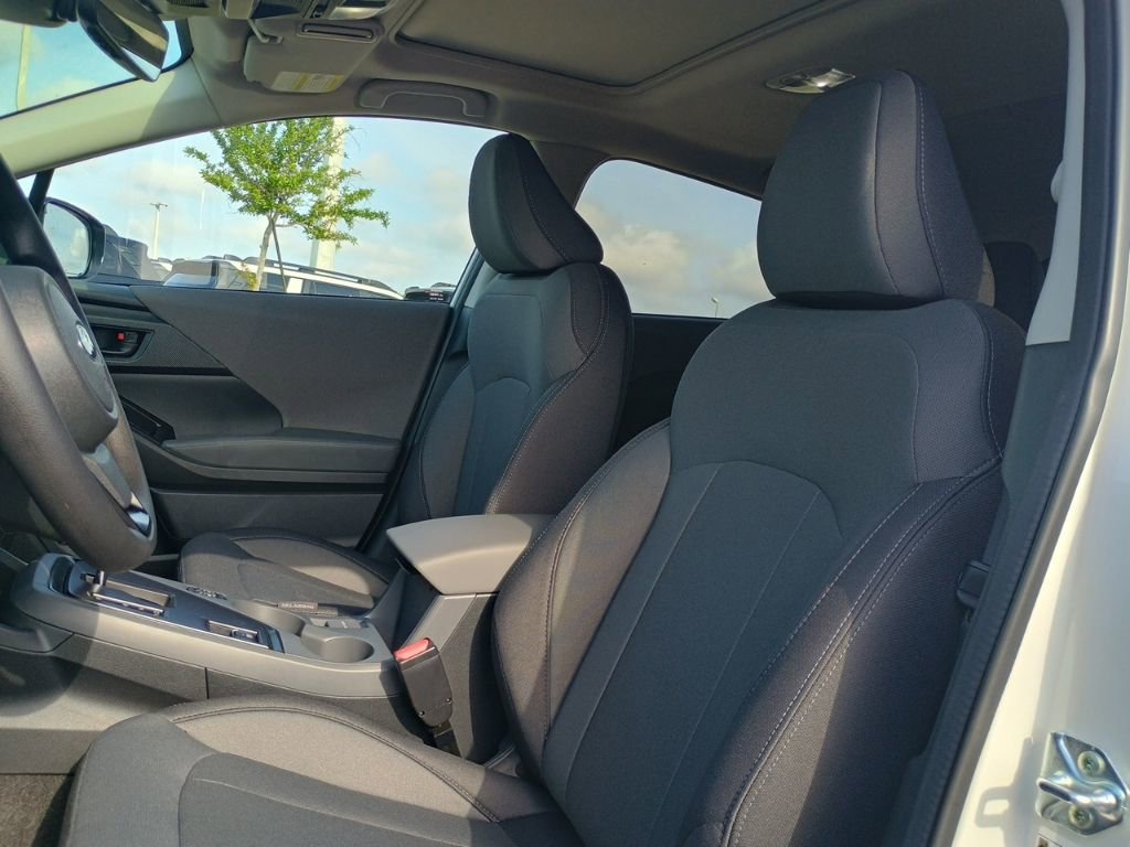 New 2026 Subaru Crosstrek 2.0i Premium AWD/4WD image 11
