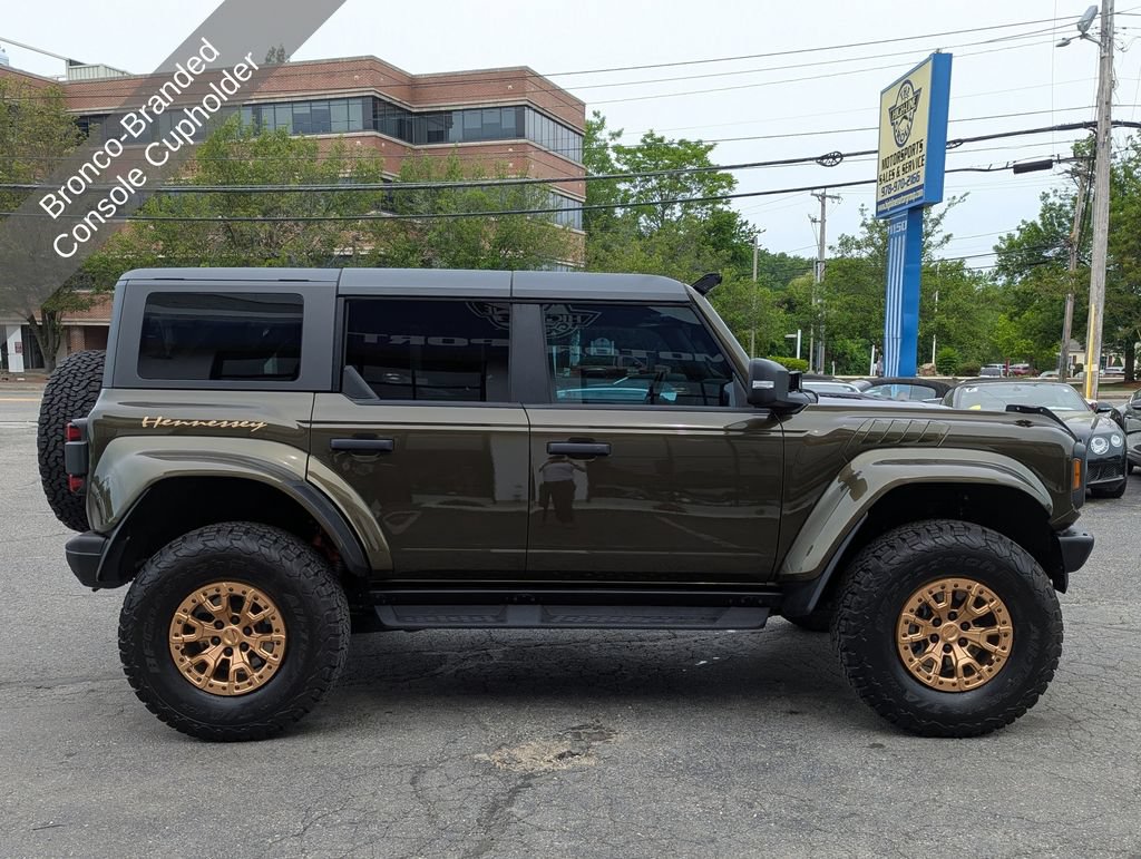 Used 2025 Ford Bronco Raptor AWD/4WD image 7