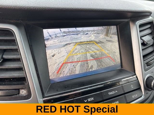 Used 2018 Hyundai Tucson SEL image 21