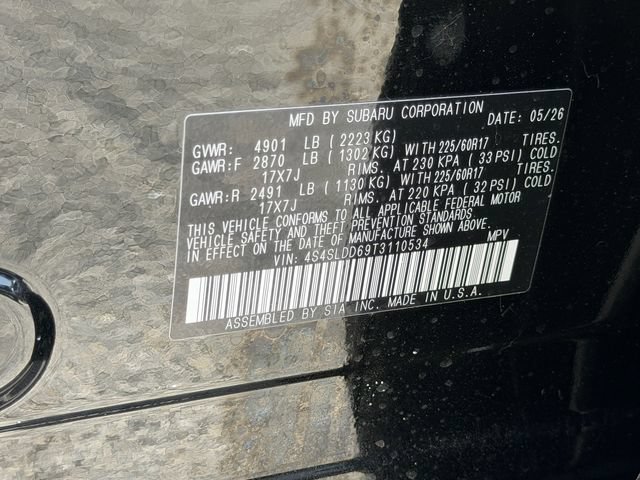 New 2026 Subaru Forester Premium AWD/4WD image 29