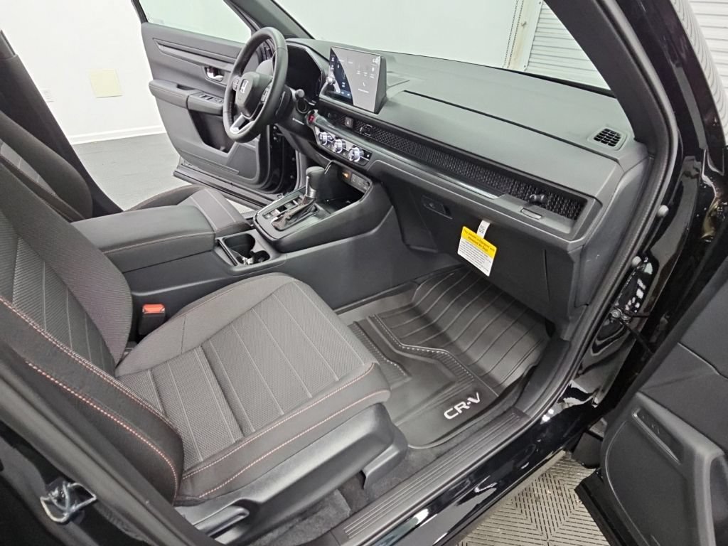 New 2026 Honda CR-V Sport image 34