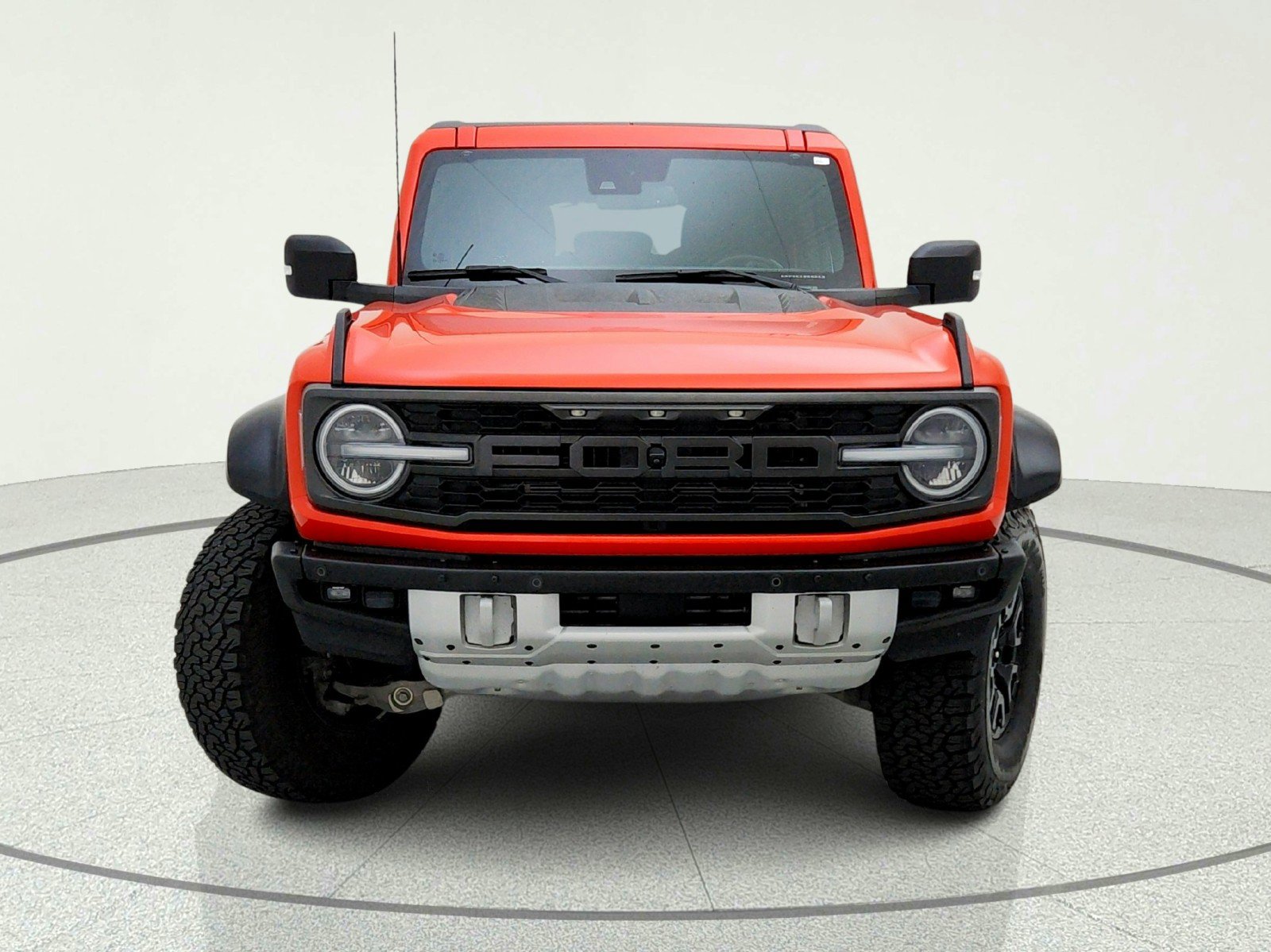 Used 2023 Ford Bronco Raptor AWD/4WD image 3
