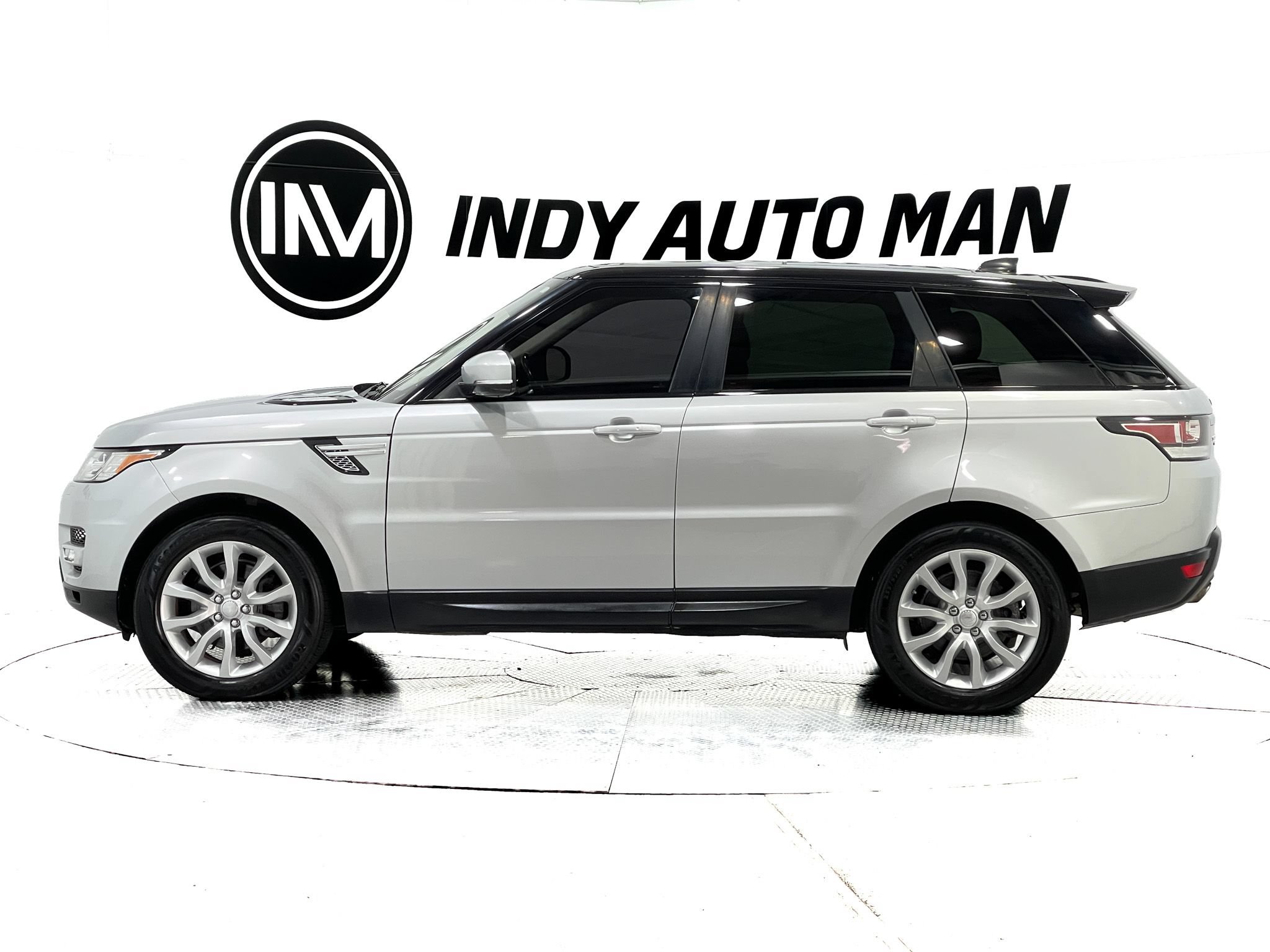 Used 2017 Land Rover Range Rover Sport HSE AWD/4WD image 7