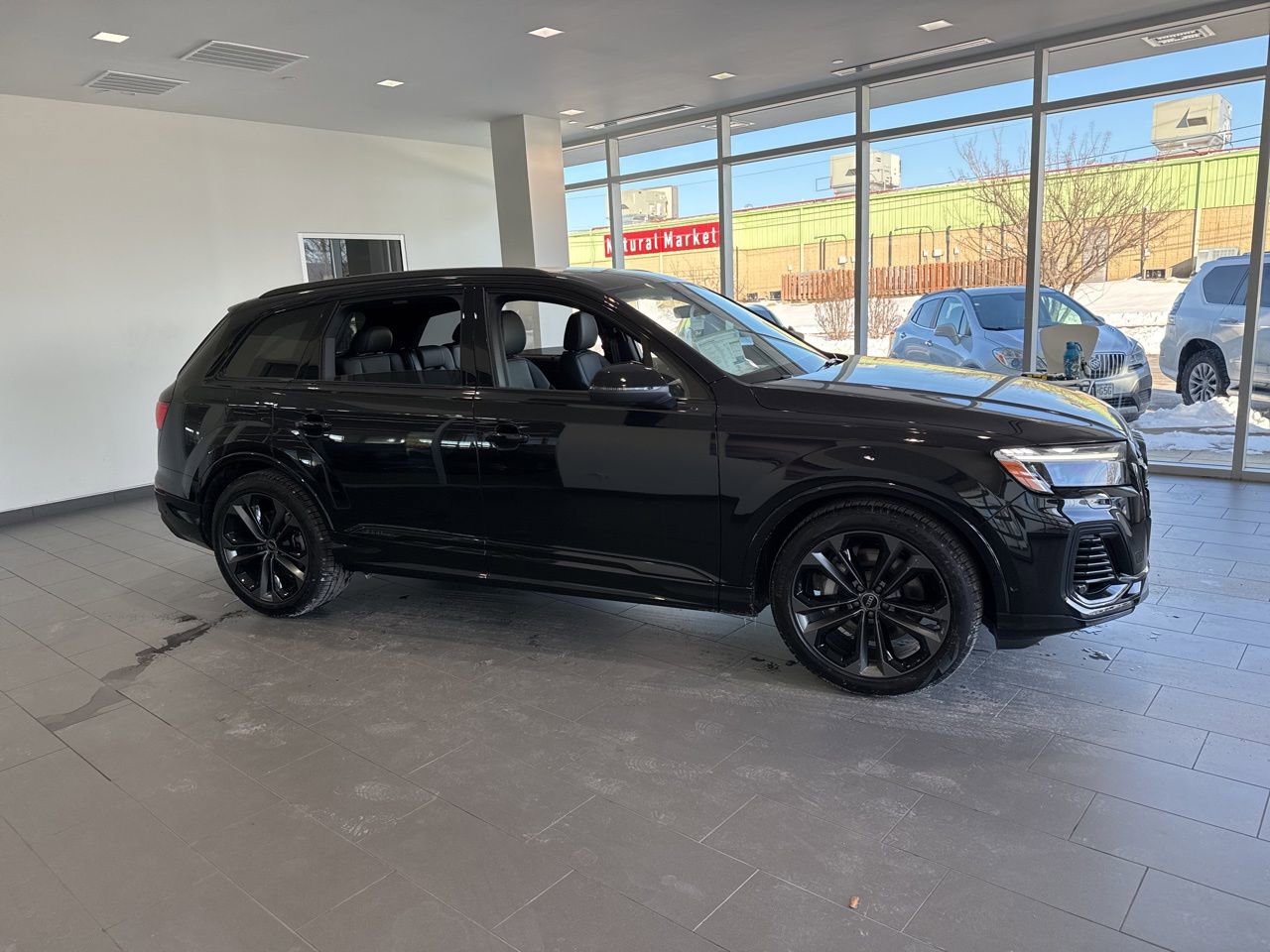 New 2026 Audi Q7 3.0T Premium Plus AWD/4WD image 1