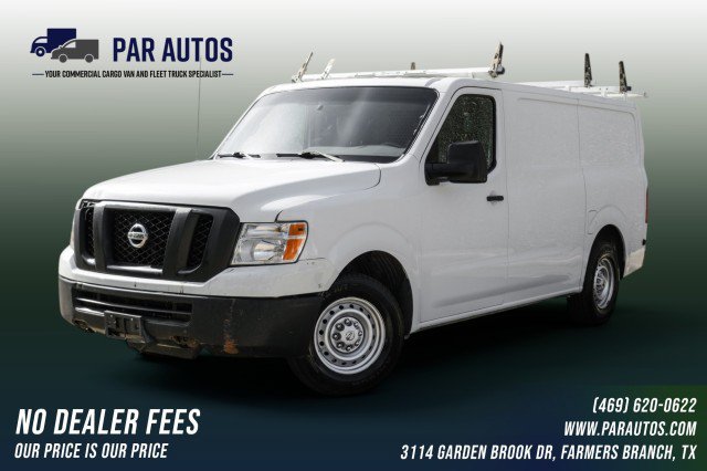 Used 2018 Nissan NV 1500 S RWD image 1