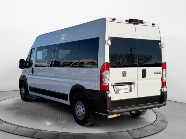 Used 2023 RAM ProMaster 2500 FWD image 5