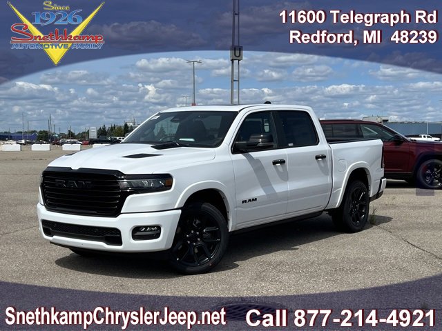 Used 2026 RAM 1500 Laramie image 1