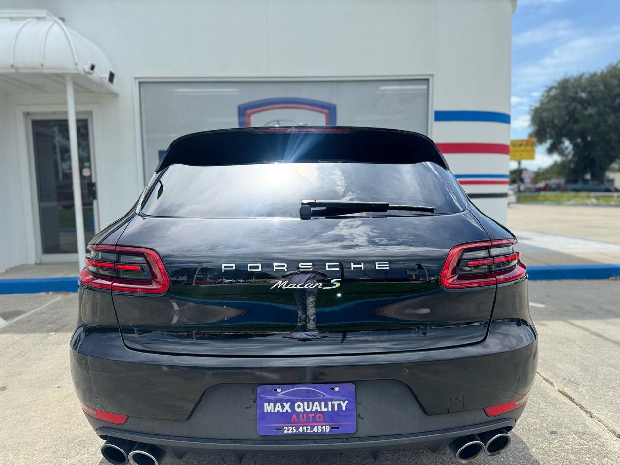 Used 2017 Porsche Macan S AWD/4WD image 30