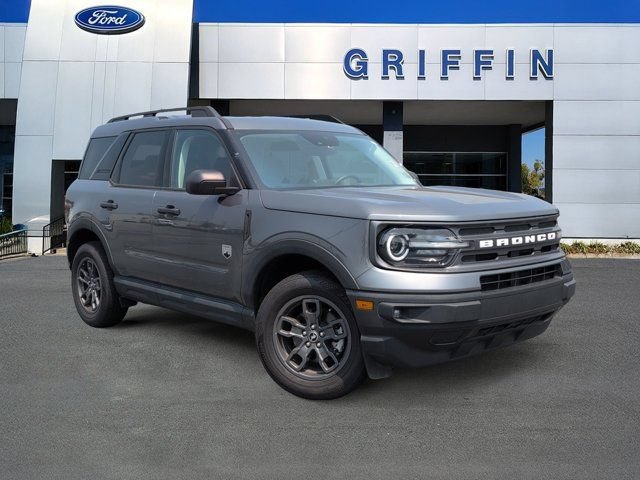 Used 2024 Ford Bronco Sport Big Bend w/ Convenience Package AWD/4WD video 1
