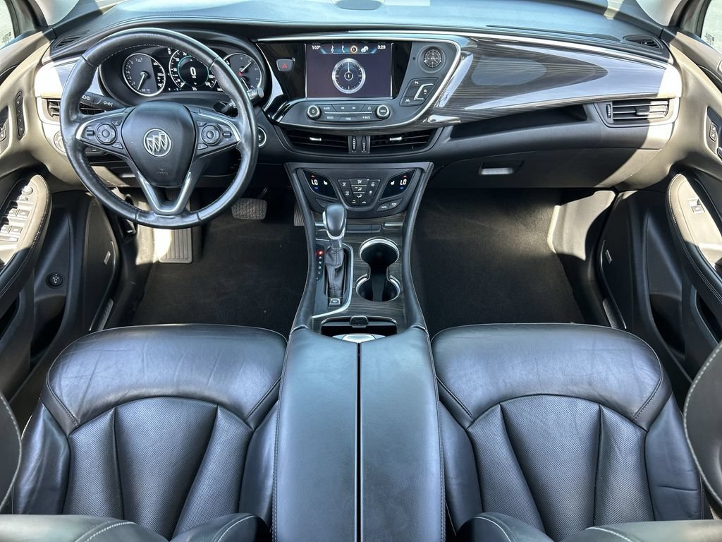 Used 2019 Buick Envision Premium AWD/4WD image 20
