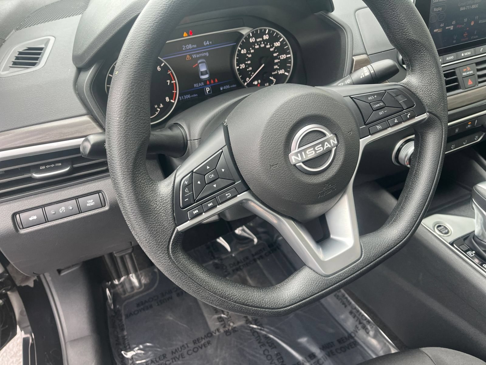 Used 2025 Nissan Altima 2.5 SV FWD image 28