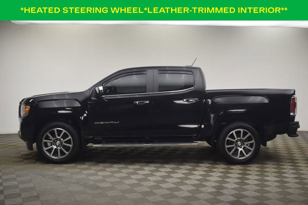Used 2022 GMC Canyon Denali image 12