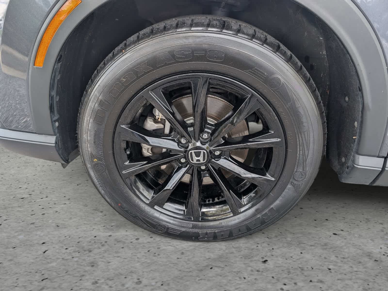 Certified 2024 Honda CR-V Sport image 7