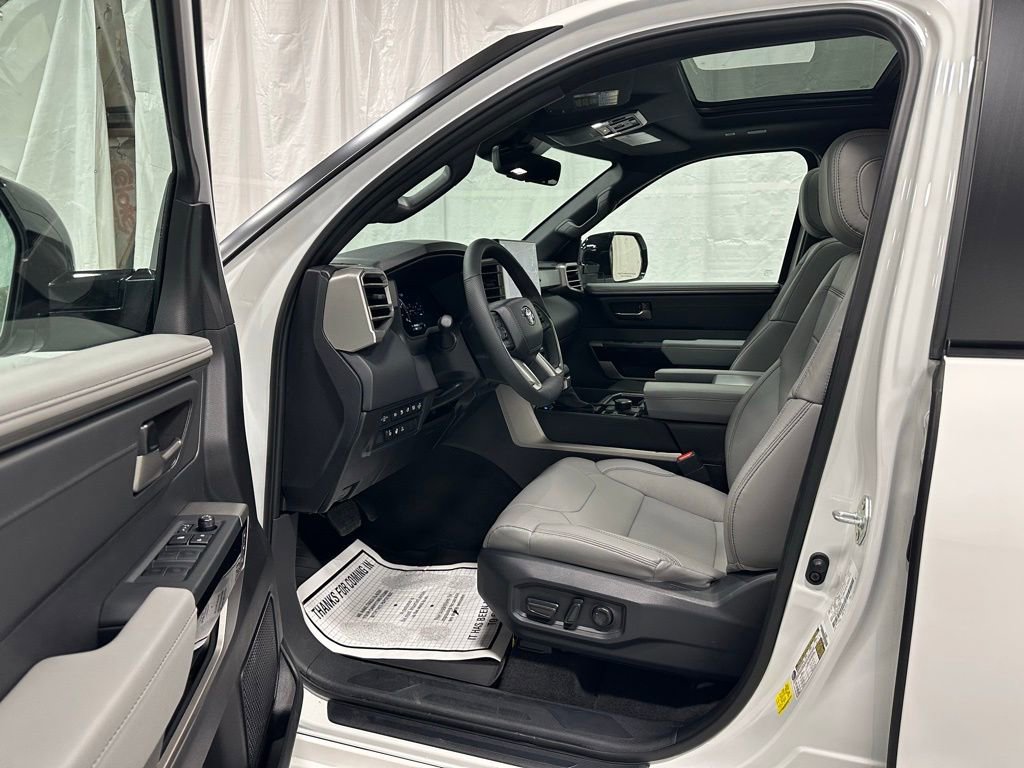 Used 2026 Toyota Sequoia Limited w/ Nightshade Package image 10