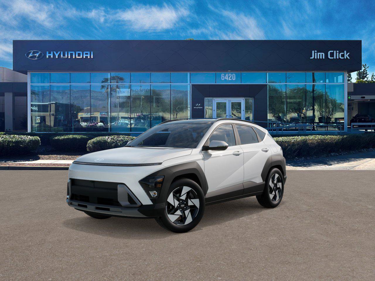 New 2026 Hyundai Kona SEL Sport image 1