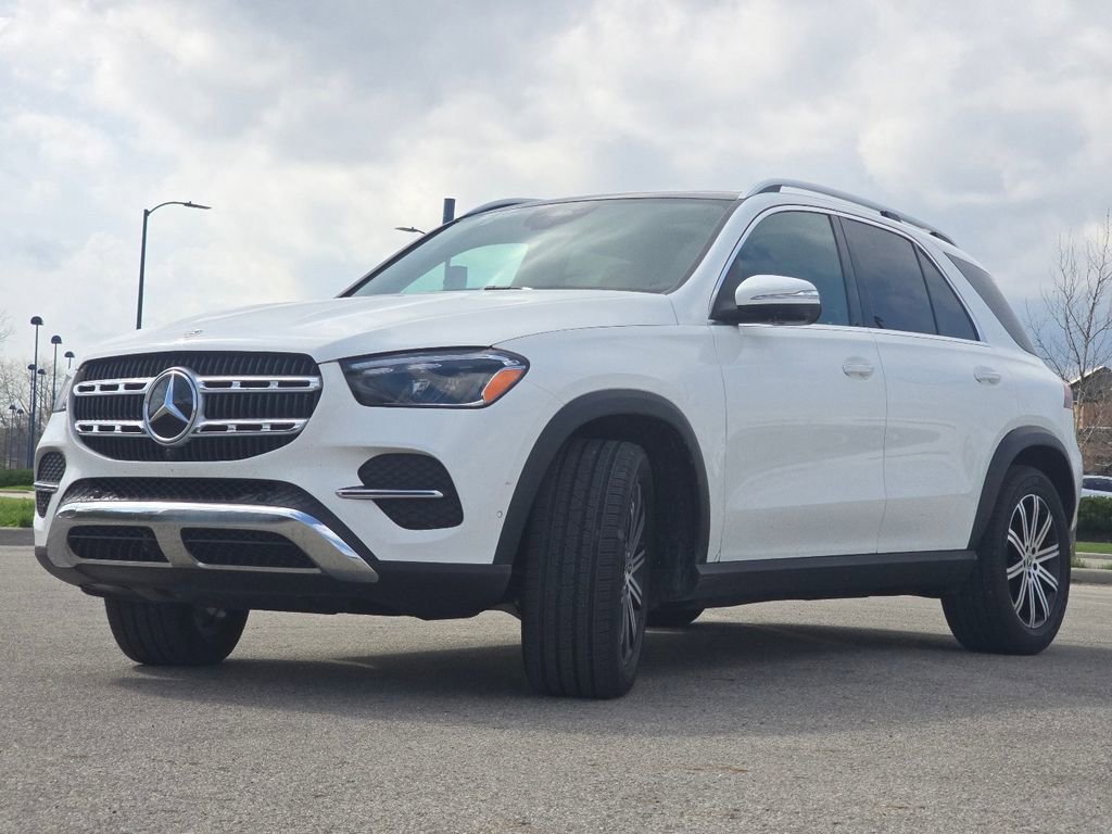 Used 2026 Mercedes-Benz GLE 350 4MATIC image 13