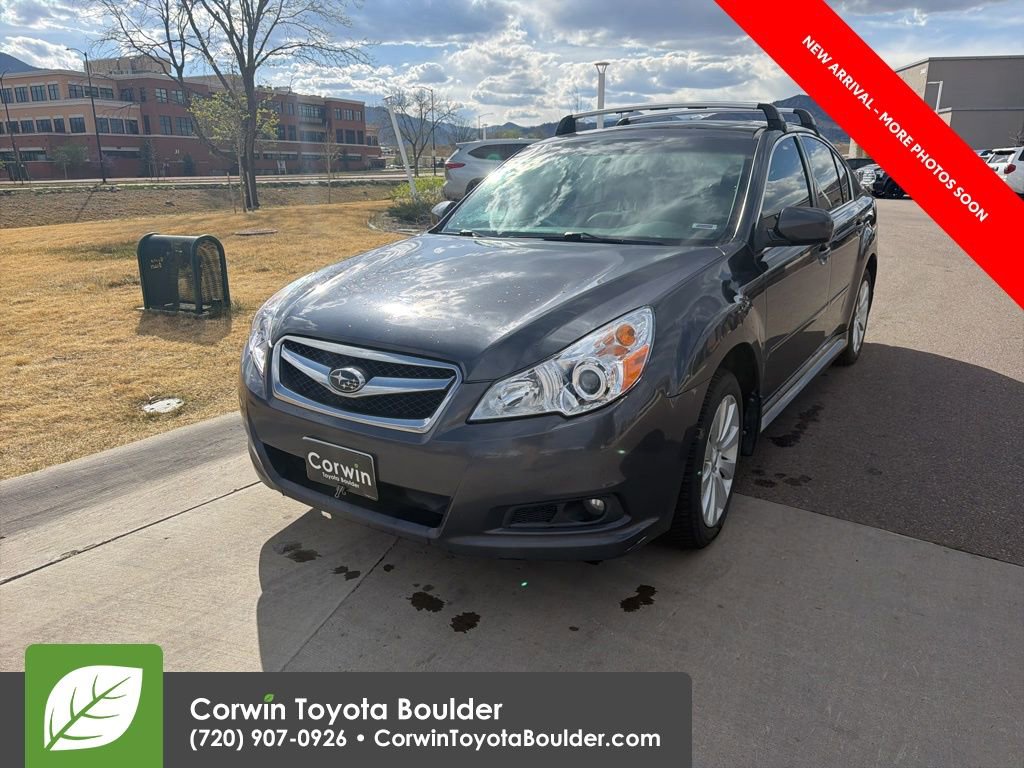 Used 2012 Subaru Legacy 3.6R Limited image 3