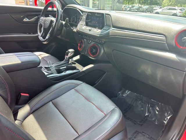 Used 2020 Chevrolet Blazer RS AWD/4WD image 10