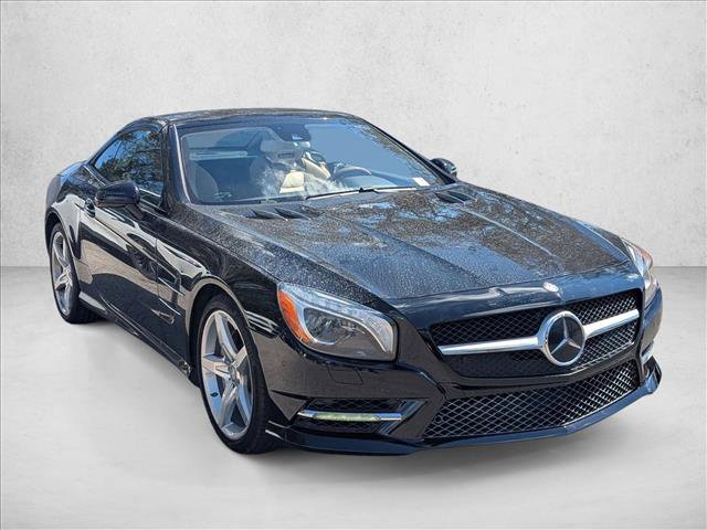 Used 2014 Mercedes-Benz SL 550 image 3