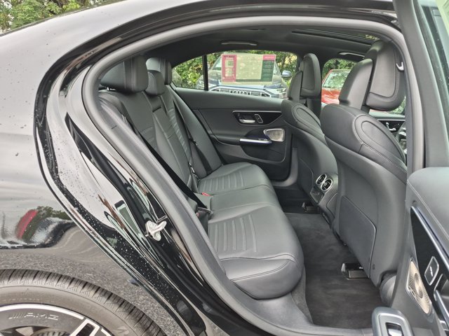 Certified 2023 Mercedes-Benz C 300 4MATIC Sedan image 21