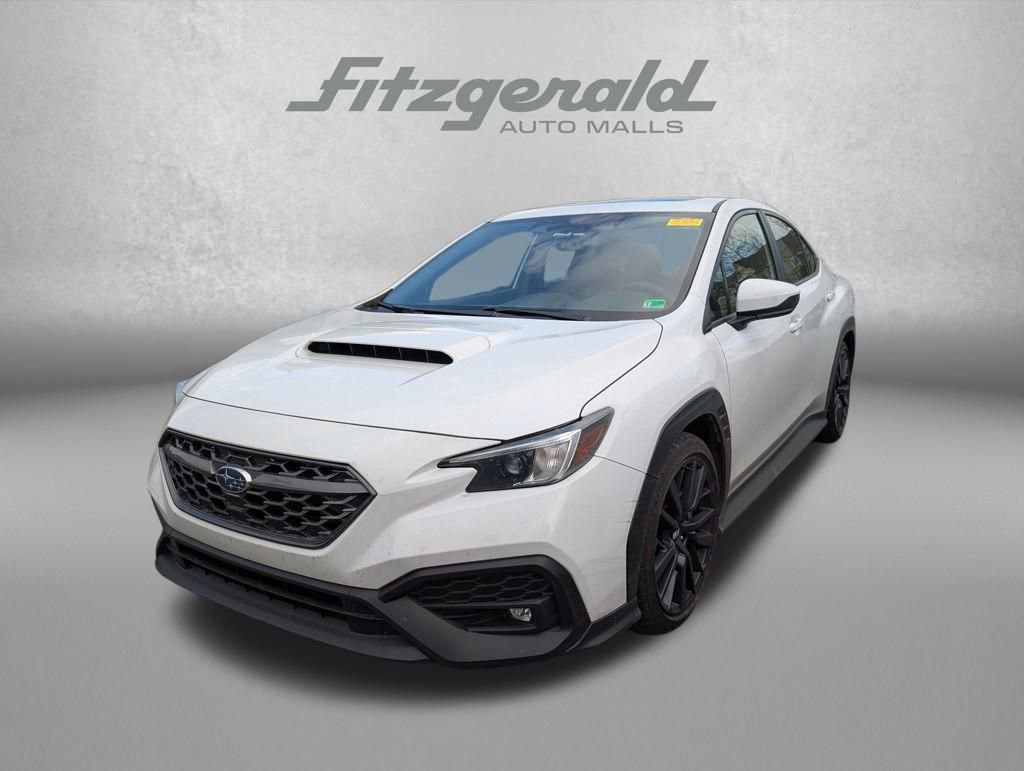 Used 2024 Subaru WRX Premium image 2