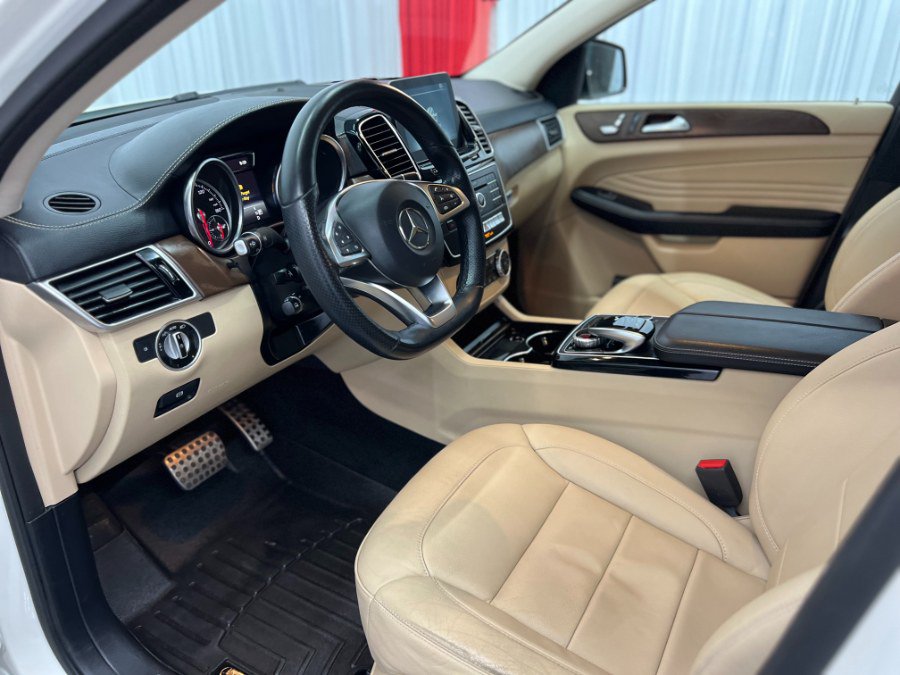 Used 2016 Mercedes-Benz GLE 450 4MATIC Coupe image 11