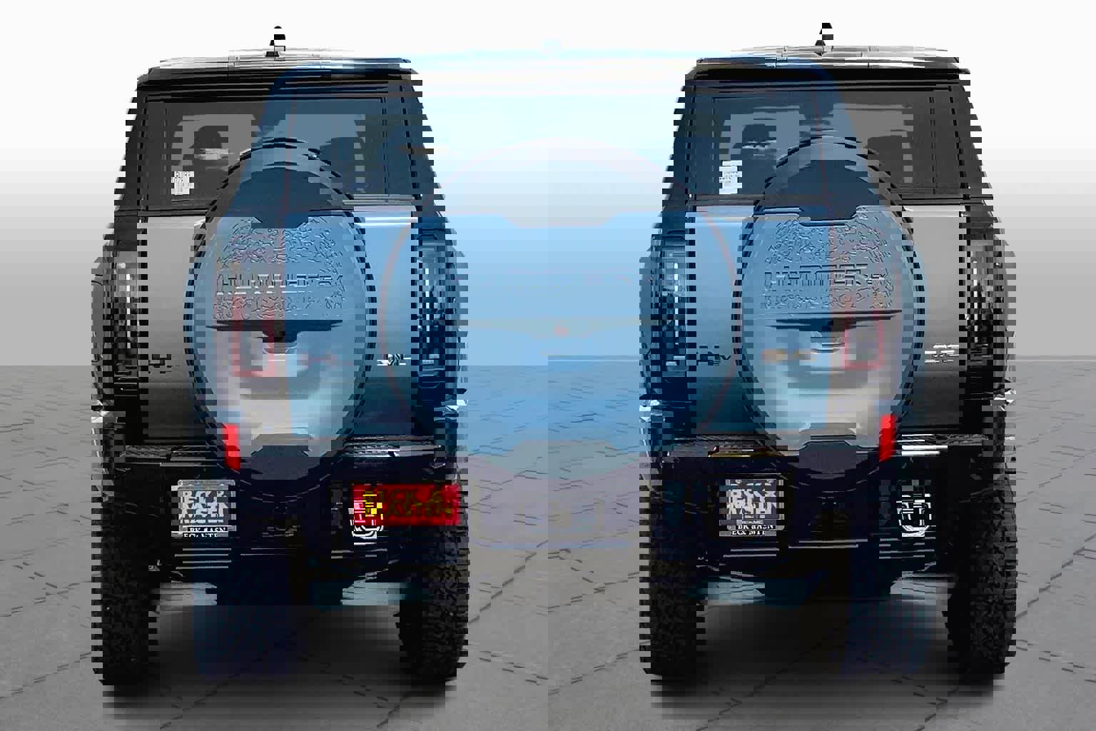 New 2024 GMC Hummer EV 3X w/ Omega Edition image 4