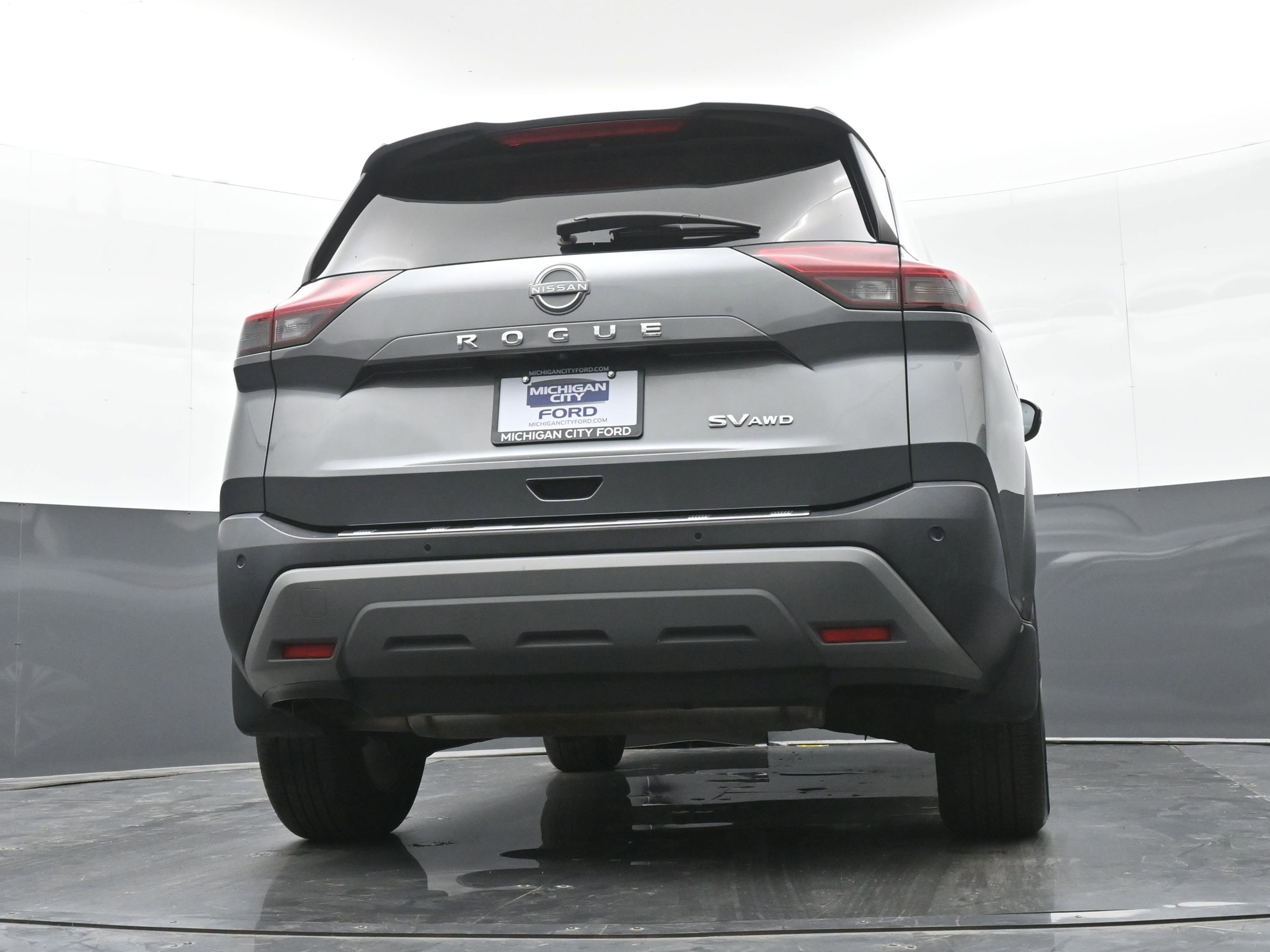 Used 2022 Nissan Rogue SV image 38