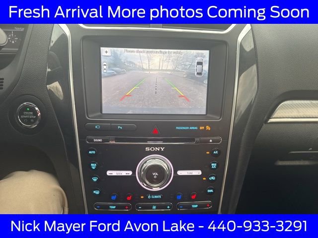 Used 2017 Ford Explorer Sport w/ Equipment Group 401A image 19
