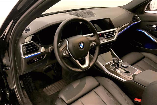 Used 2020 BMW 330i xDrive Sedan w/ Convenience Package image 21