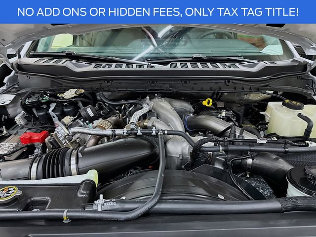 New 2026 Ford F450 XL w/ XL Chrome Package image 28