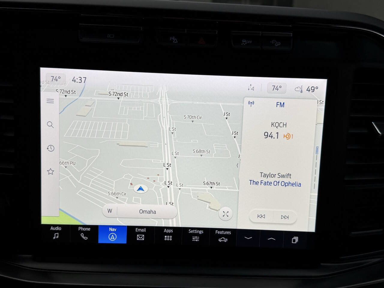 Used 2023 Ford F250 Lariat w/ Lariat Ultimate Package image 33