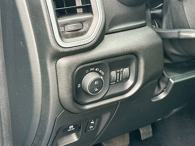 Used 2025 RAM 1500 Big Horn image 10