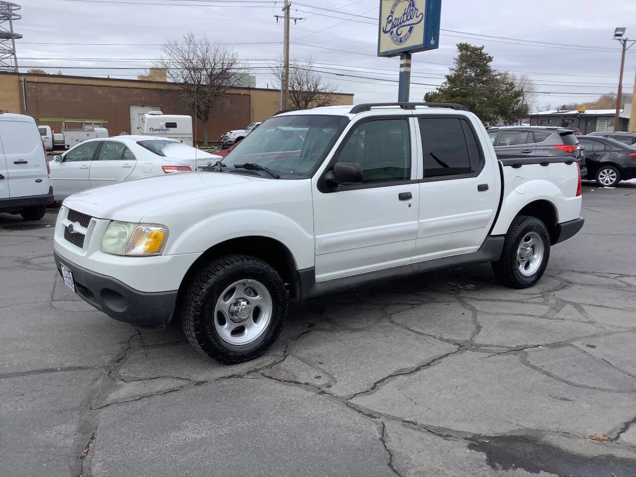Used 2004 Ford Explorer Sport Trac XLS image 14