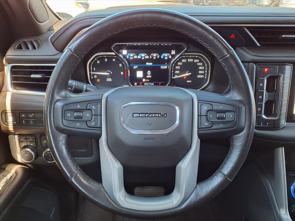Used 2021 GMC Yukon XL Denali image 24