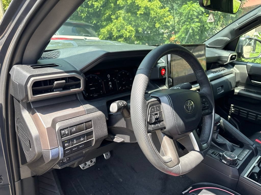 Used 2024 Toyota Tacoma TRD Sport w/ TRD Sport Upgrade Package AWD/4WD image 11