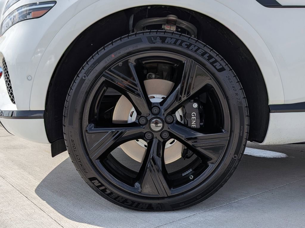 New 2026 Genesis GV80 3.5T Prestige AWD/4WD image 9