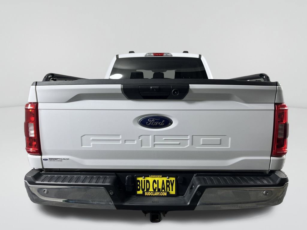 Used 2022 Ford F150 XLT w/ Trailer Tow Package image 8