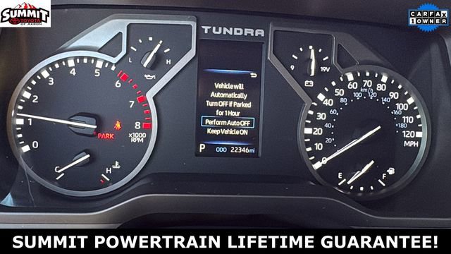 Used 2023 Toyota Tundra SR5 w/ SR5 Convenience Package image 12