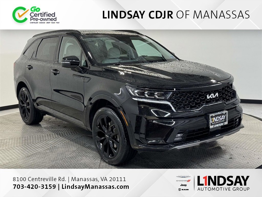 Used 2023 Kia Sorento SX