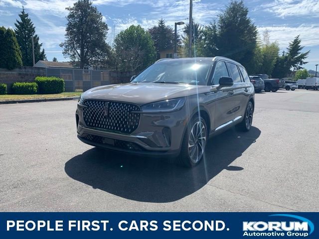 New 2025 Lincoln Aviator Reserve w/ Equipment Group 201A