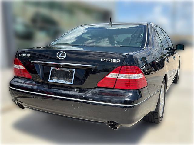 Used 2004 Lexus LS 430 RWD image 8