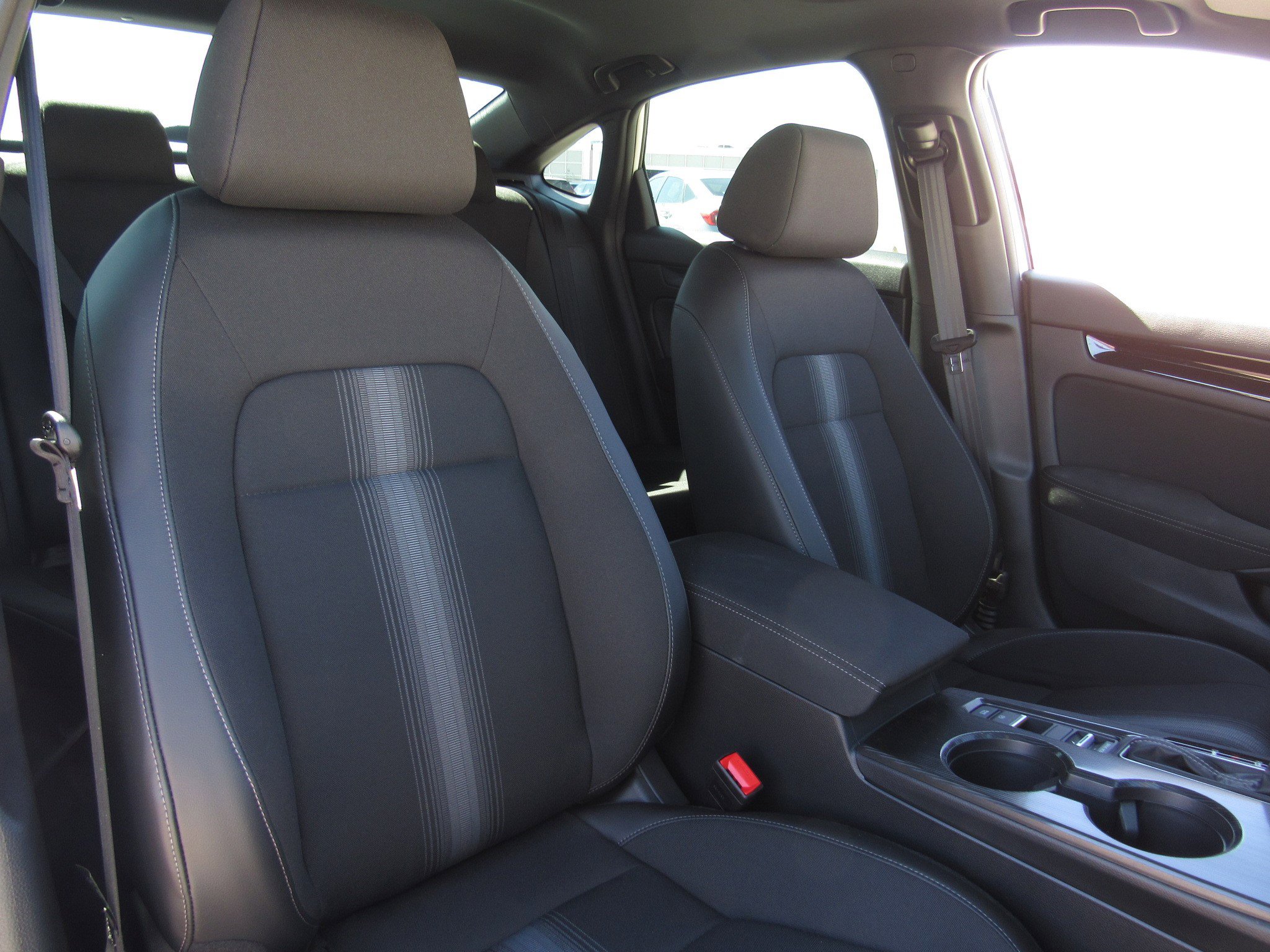 New 2026 Honda Civic FWD Hybrid Sedan image 9