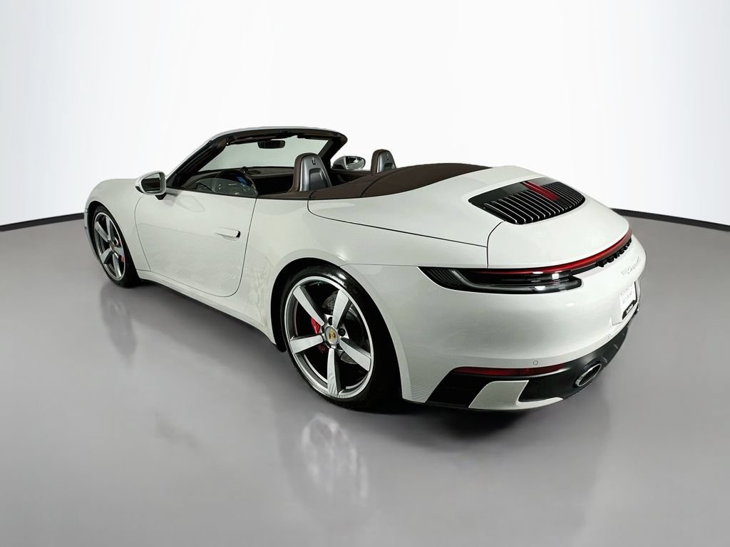 Certified 2020 Porsche 911 Carrera 4S AWD/4WD image 34