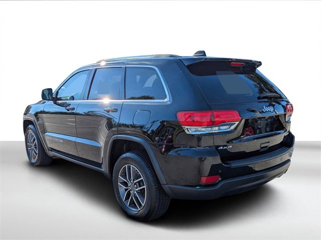 Used 2019 Jeep Grand Cherokee Laredo w/ 18" Wheel & 8.4" Radio Group image 5