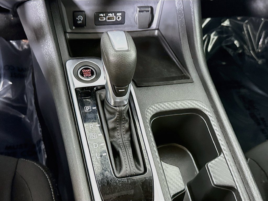 Certified 2025 Nissan Sentra SV w/ Trunk Package FWD image 10