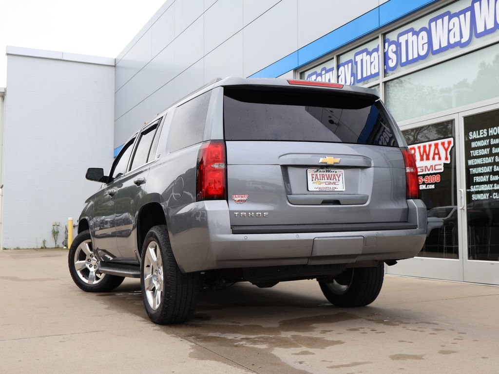 Used 2019 Chevrolet Tahoe LT w/ Luxury Package AWD/4WD image 44