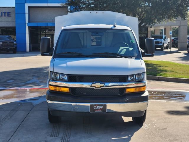 New 2025 Chevrolet Express 3500 w/ Power Convenience Package RWD image 9